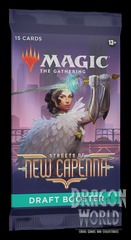 MTG - Streets of New Capenna Draft Booster Pack